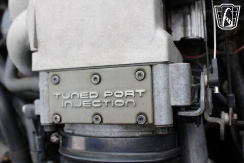 1989 Chevrolet Corvette