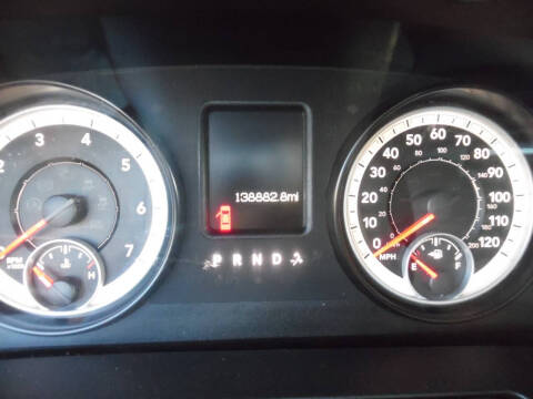 2014 RAM 1500 Lone Star