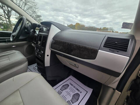 2010 Dodge Grand Caravan SXT