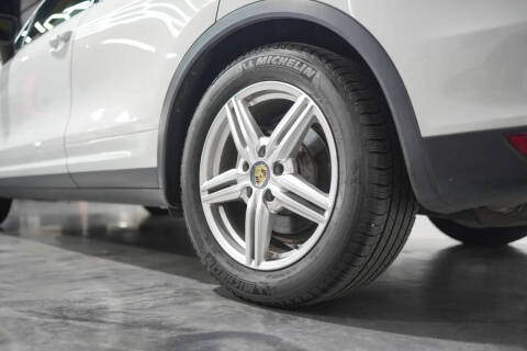 2014 Porsche Cayenne S Hybrid