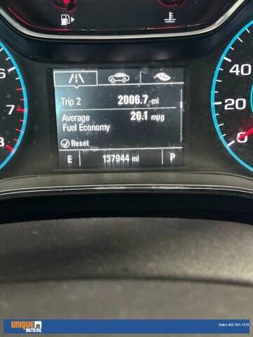 2016 Chevrolet Cruze LT Auto