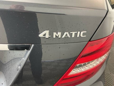 2014 Mercedes-Benz C-Class