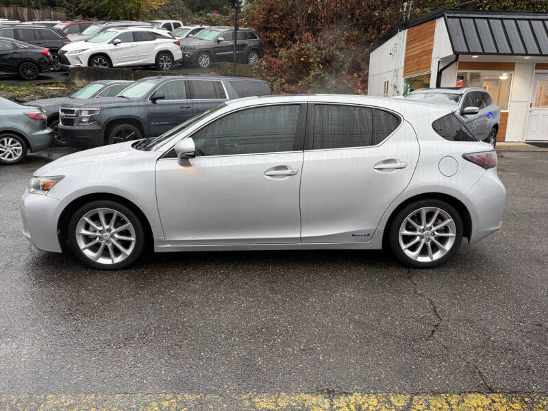 2011 Lexus CT 200h Premium