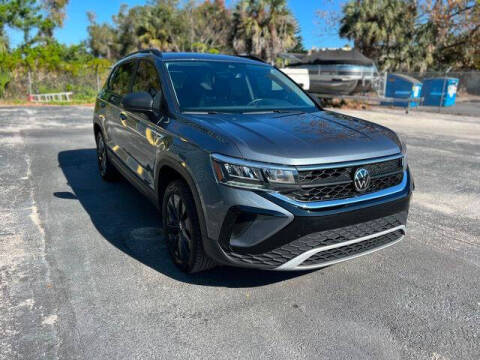 2024 Volkswagen Taos S