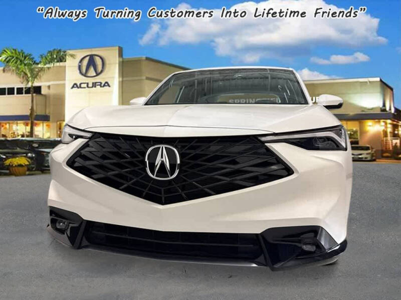 2025 Acura ADX w/A-SPEC
