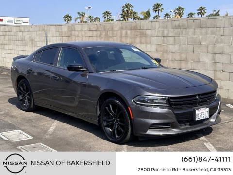 2018 Dodge Charger for sale at Nissan of Bakersfield in Bakersfield CA