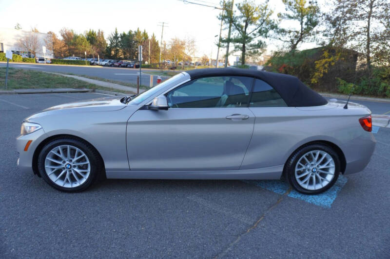 2016 BMW 2 Series 228i