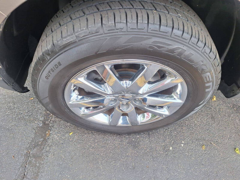 2013 Ford Edge Limited