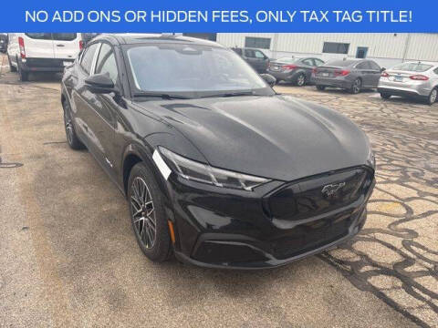 2025 Ford Mustang Mach-E Premium