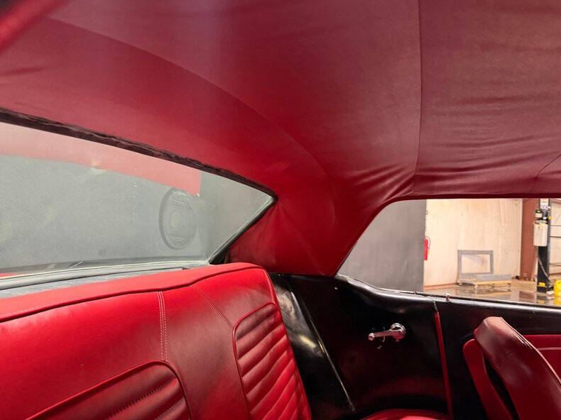 1965 Ford Mustang