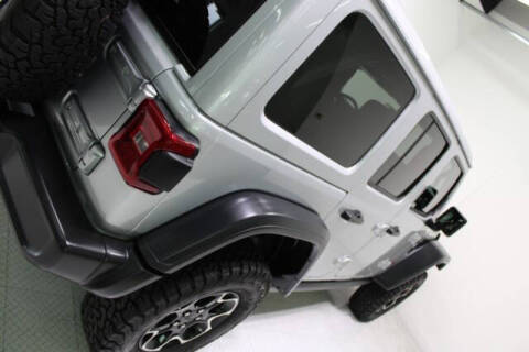 2023 Jeep Wrangler Rubicon