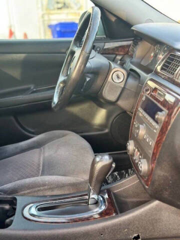 2009 Chevrolet Impala LS