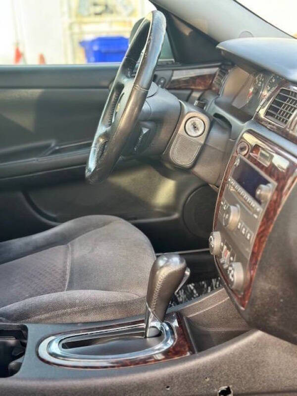 2009 Chevrolet Impala LS