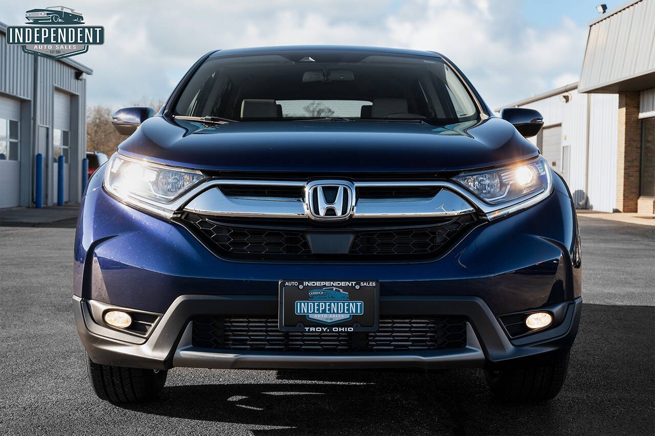 2019 Honda CR-V for sale at Independent Auto Sales in Troy, OH