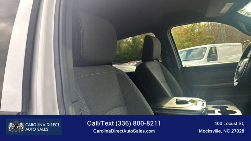 2022 RAM 3500 Tradesman