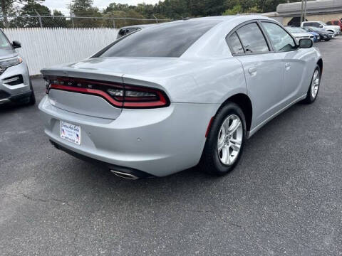2019 Dodge Charger SXT