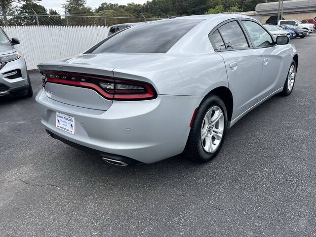 2019 Dodge Charger SXT