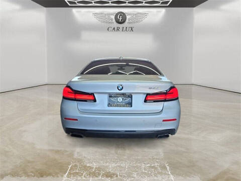 2021 BMW 5 Series 530i