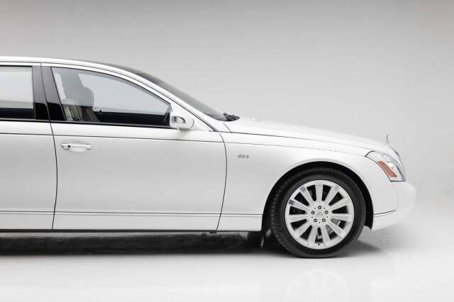 2009 Maybach 62 S