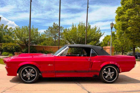 1968 Ford Mustang