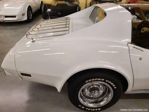 1977 Chevrolet Corvette