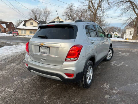2018 Chevrolet Trax LT