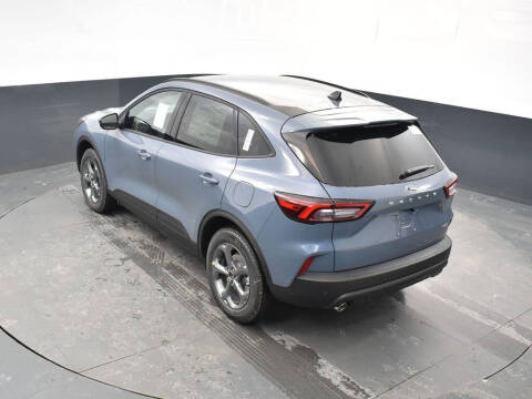 2026 Ford Escape Hybrid ST-Line Select