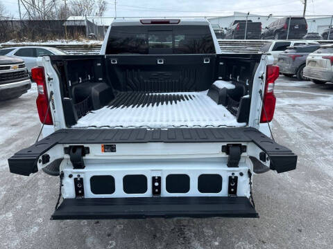 2023 Chevrolet Silverado 1500