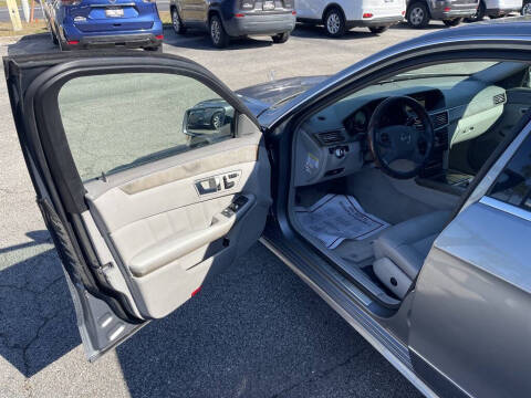 2010 Mercedes-Benz E-Class