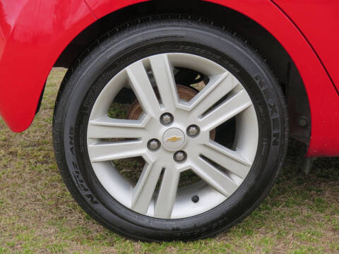 2015 Chevrolet Spark LS CVT