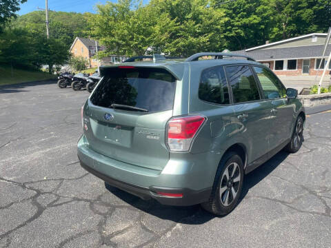 2017 Subaru Forester 2.5i Premium
