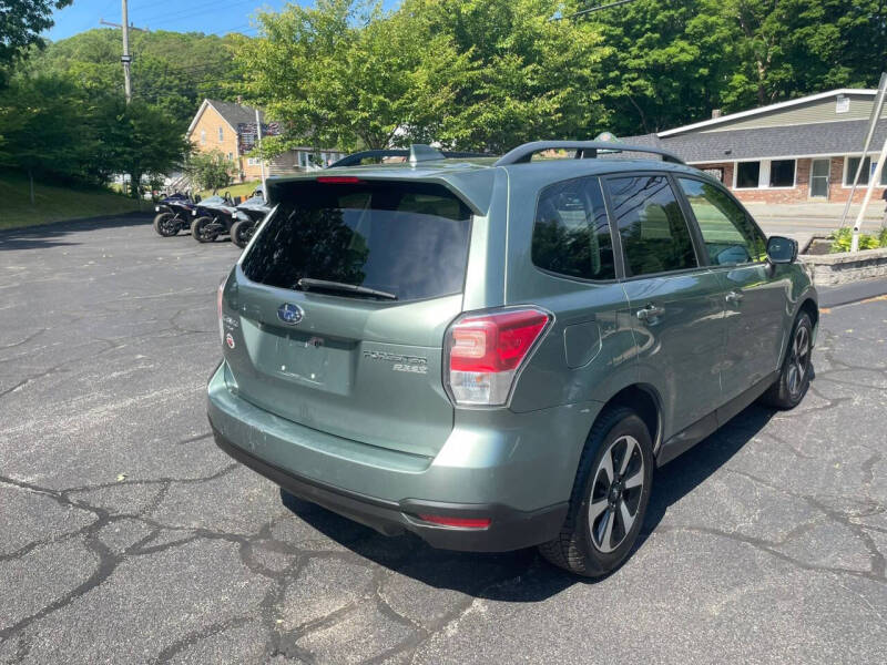 2017 Subaru Forester 2.5i Premium