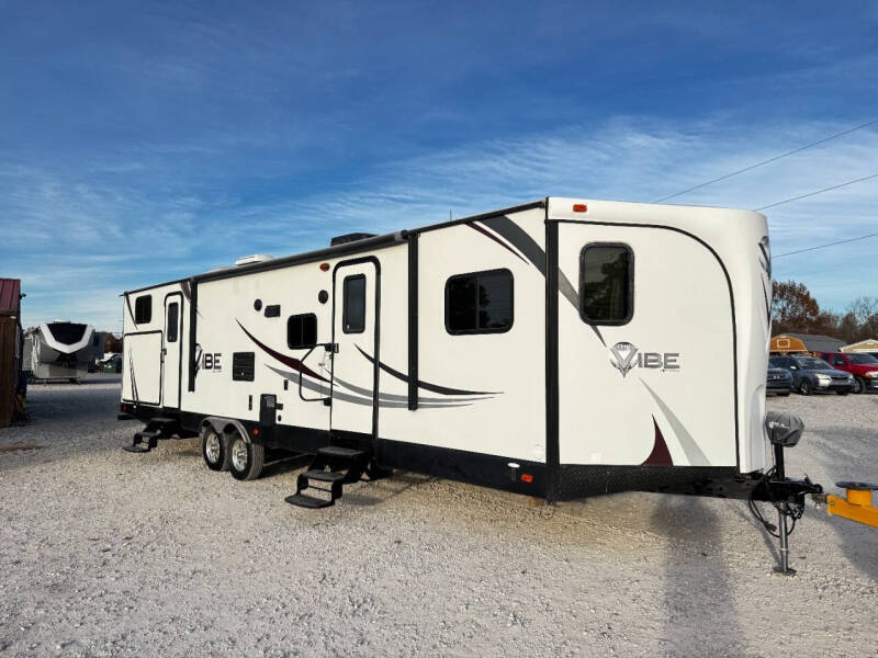 2014 Forest River Vibe