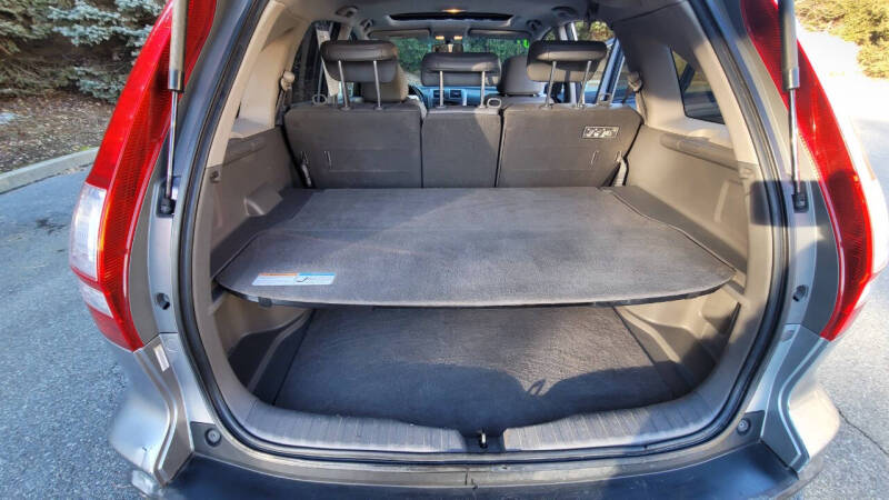 2007 Honda CR-V EX-L