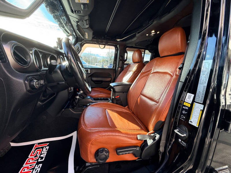 2021 Jeep Gladiator Sport S