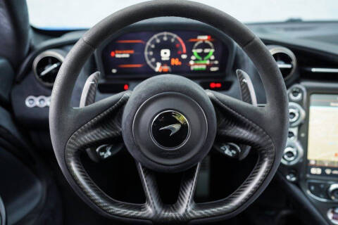 2020 McLaren 720S Performance