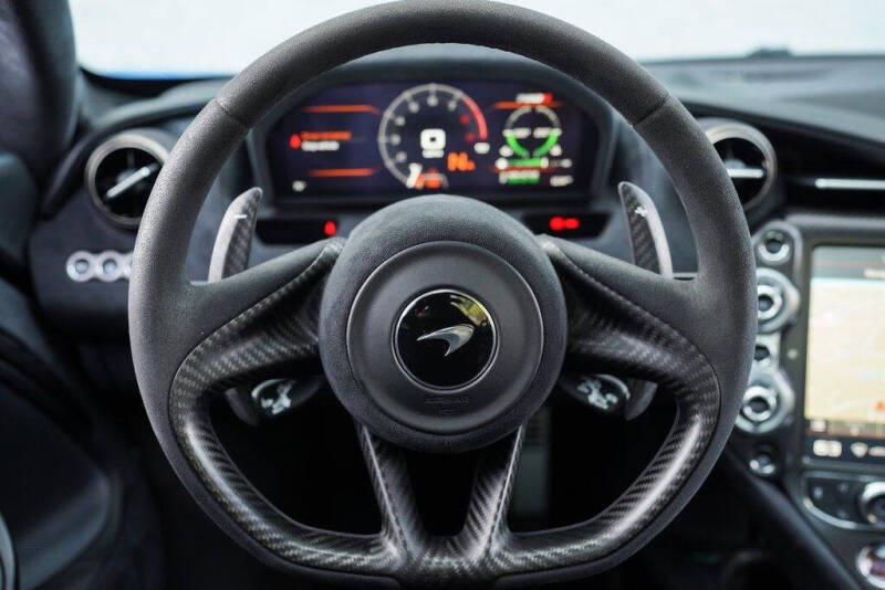 2020 McLaren 720S Performance