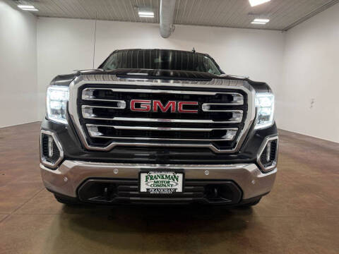 2020 GMC Sierra 1500