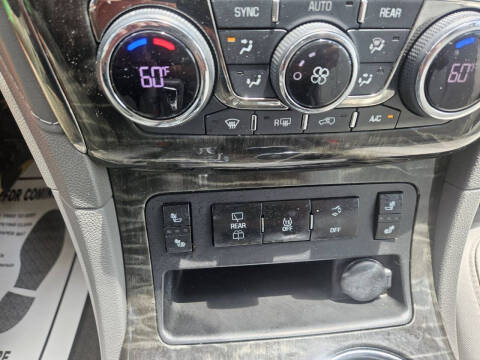 2014 Buick Enclave Leather