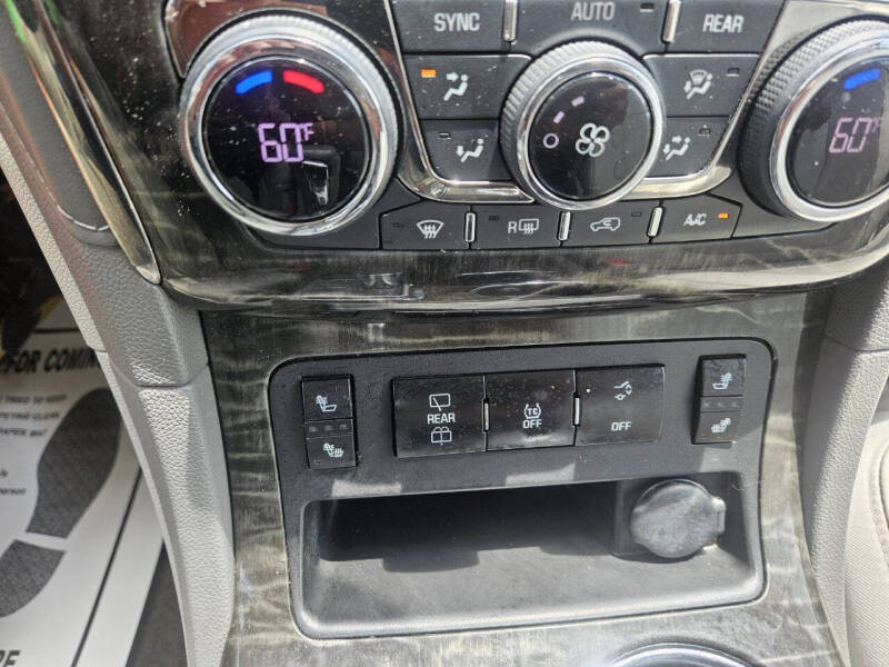 2014 Buick Enclave Leather