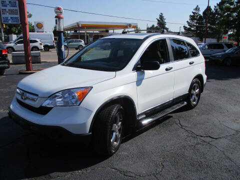 2008 Honda CR-V EX