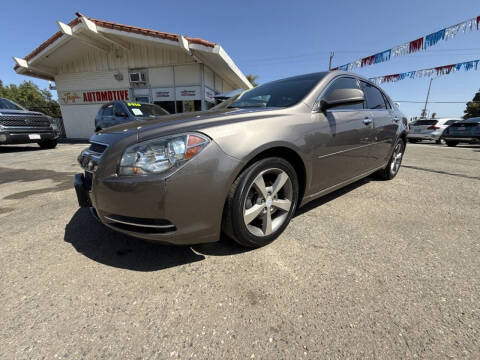 2012 Chevrolet Malibu LT