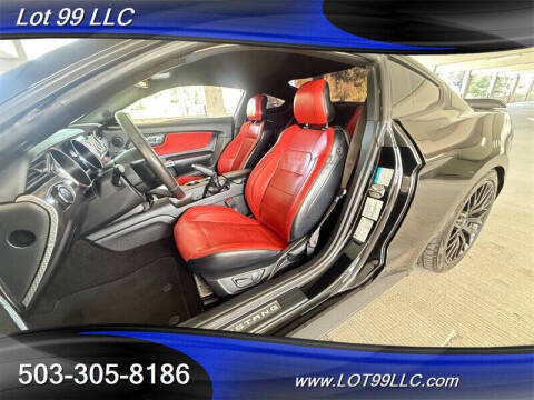 2015 Ford Mustang GT Premium