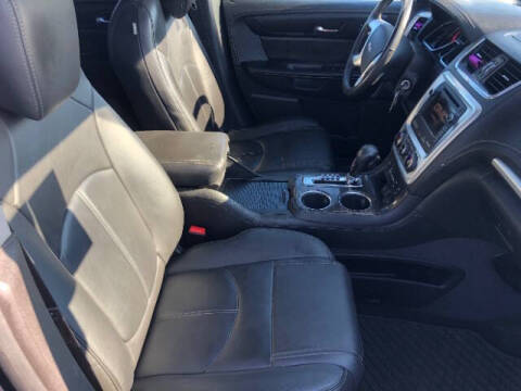 2016 GMC Acadia SLT-1