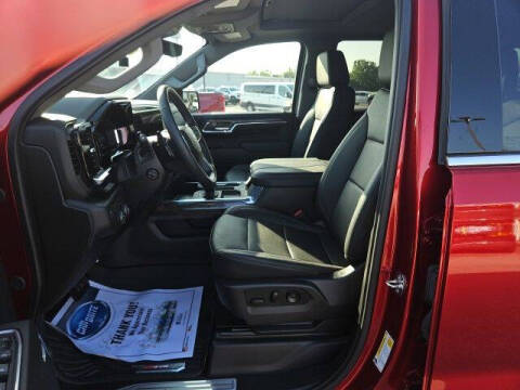 2024 Chevrolet Silverado 1500