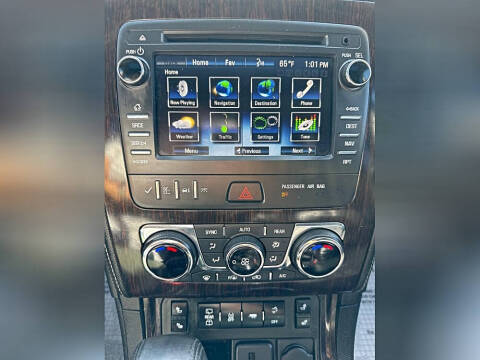 2016 Chevrolet Traverse LT