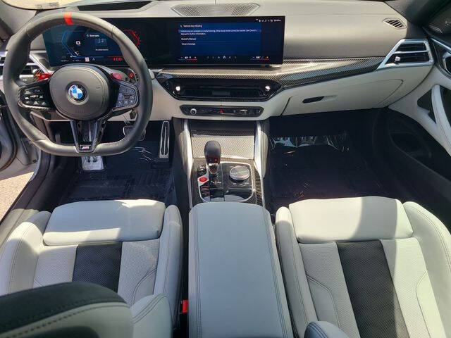 2025 BMW M4 Competition