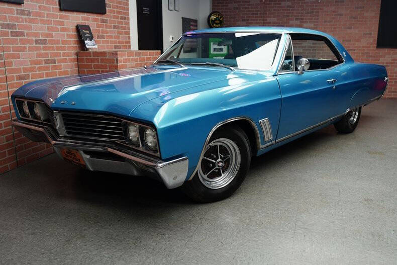 1967 Buick Skylark