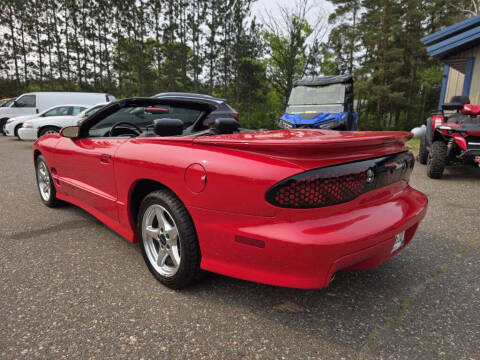 2000 Pontiac Firebird Trans Am
