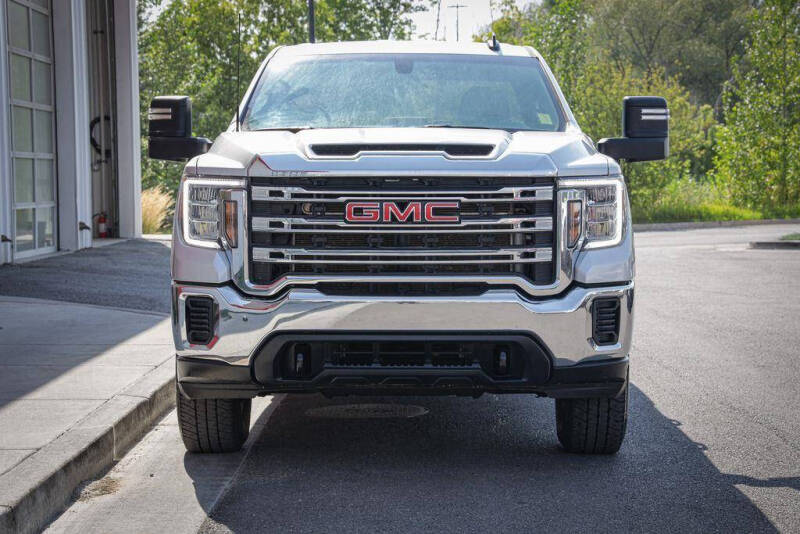 2022 GMC Sierra 2500HD